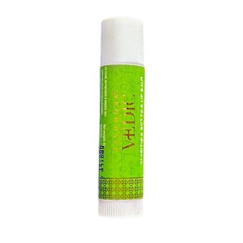 Clarified Butter Lip Balm